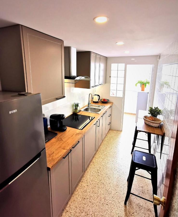 Apartamento Sol & Playa Gandia Solo Familias エクステリア 写真
