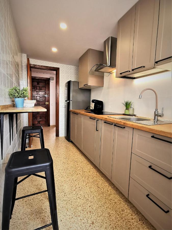 Apartamento Sol & Playa Gandia Solo Familias エクステリア 写真