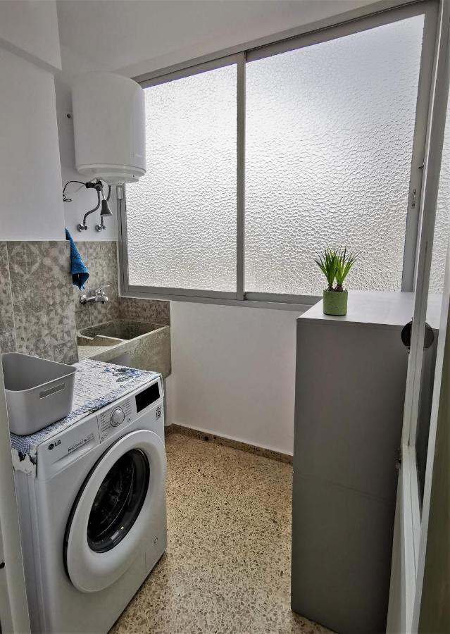 Apartamento Sol & Playa Gandia Solo Familias エクステリア 写真