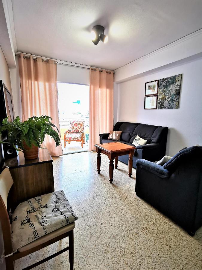 Apartamento Sol & Playa Gandia Solo Familias エクステリア 写真