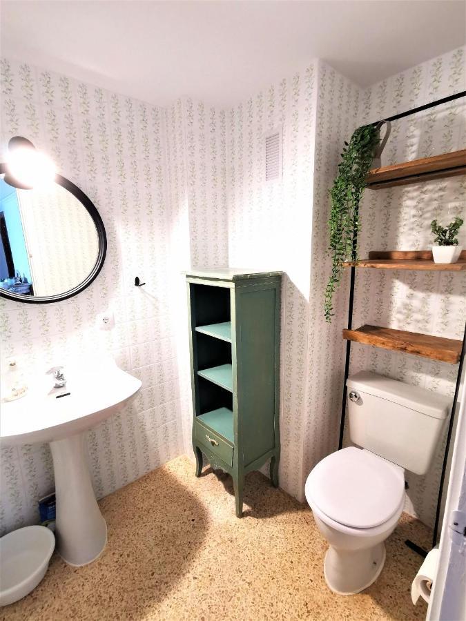 Apartamento Sol & Playa Gandia Solo Familias エクステリア 写真
