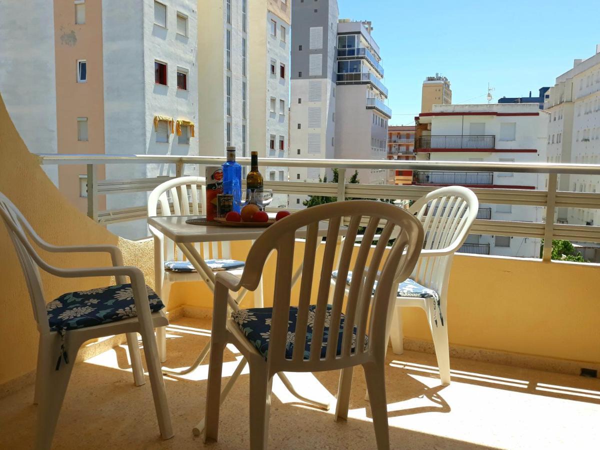 Apartamento Sol & Playa Gandia Solo Familias エクステリア 写真