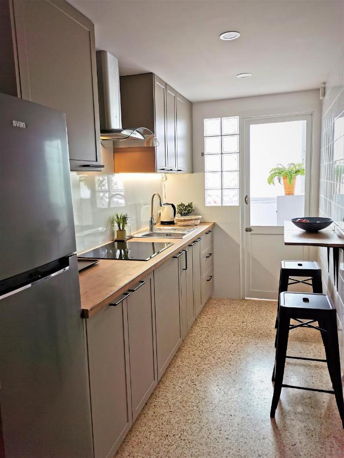 Apartamento Sol & Playa Gandia Solo Familias エクステリア 写真